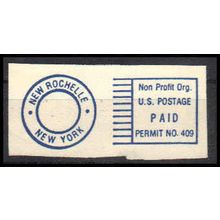 Used Revenue Permit New Rochelle, NY. E1019