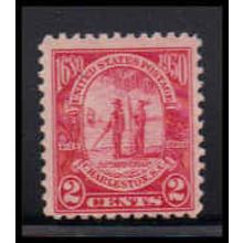 683 2c Charleston Average Plus MNH O2379