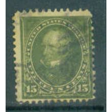 Used 284 15c Henry Clay Average Plus M05593
