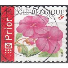 Belgique 2004 Michel 3367BDI O Cote (2008) 1.60 € Impatiens Cachet rond