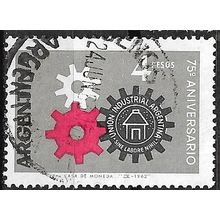 1963 Michel 811 - fine used (o)