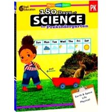 180 Days Science for Prekindergarten: Practice, Assess, Diagnose - Darcy Melling