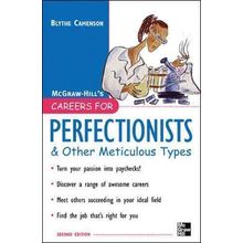 Careers for Perfectionists & Other Meticulous Types, 2nd Ed. (Careers For Series