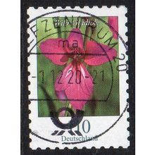 Germany 2019 Flower Definitive - Gladiolus 110(c) s/a Used