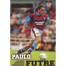 Merlin Premier Gold English Premier League 1996/97 Paulo Future