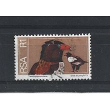 SouthAfrica.SG363 1r Bateleurs.Fine Used.Sep25f