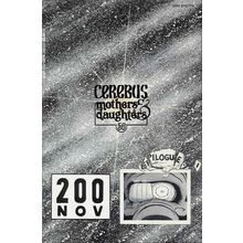 Cerebus The Aardvark # 200 VFN MODERN AGE COMICS