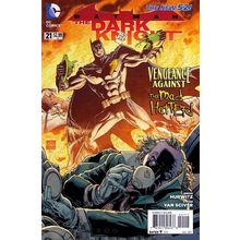 Batman: The Dark Knight (Vol 2) # 021 NM MODERN AGE COMICS