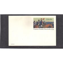 UX79 10c Casimir Pulaski CV00618 (5)