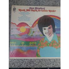 Jan Howard – Rock Me Back To Little Rock! (JS6174) (LP)