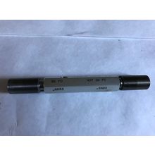 NO GO THREAD & PLUG GAUGE P/P,PMC .6875-32 UN-2A GO PD .6653 NOT GO PD .6620,SB