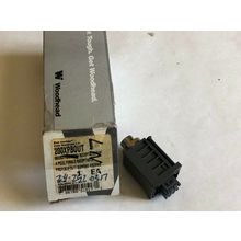 NEW BRAD HARRISON RECEPTACLE, 200XPBOUT WOODHEAD 6ES7 194-1A A01-0XA0,CE