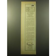1960 Rogers Peet Company Ad - A well known New Yorker Rogers Peet Company