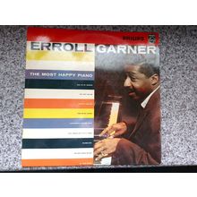 Erroll Garner – The Most Happy Piano (BBL7282) 1958 (LP) (EX)
