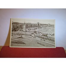 MARINE GARDENS & CLOCK TOWER, MARGATE, KENT unused vintage postcard by A H & S =