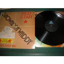 SHOWADDYWADDY LP - RED STAR