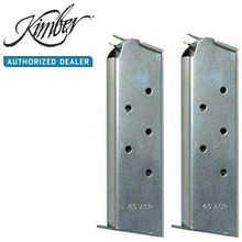 Kimber 1911 .45 ACP 7-Round Magazine 1000156A (2-Pack)