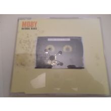 Moby - Natural Blues - 2000 - 3 Track - CD Single - Mute – CDMute251
