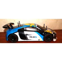 TAMIYA 17" LONG ELECTRIC RACE CAR