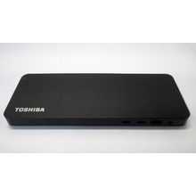 Toshiba TB3 PA5281U-2PRP 4K Universal Thunderbolt 3 Docking Stations HDMI USB