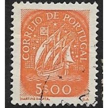 1943 Michel 658 - #2 fine used (o)
