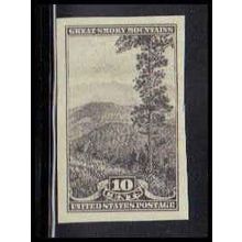 765 10c Smoky Moutains Very Fine MNH Z2355