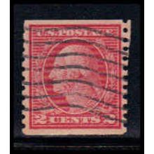 Used 444 2c George Washington Average Plus RA1911