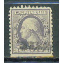 Used 529 3c George Washington Very Fine A13153