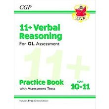 11 Gl Verbal Reasoning Practice Book Assessment Tests - A