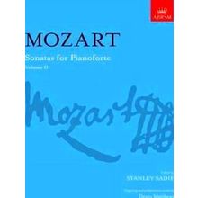 Sonatas For Pianoforte Vol 2 Grade 8 - Wolfgang Amadeus Mozart