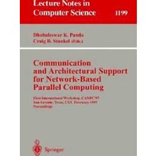Communication and Architectural Support for Network-Based Parallel Computing