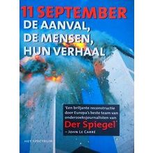 11 September Aanval Mensen Hun Verhaal