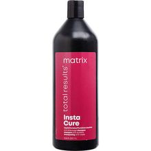 TOTAL RESULTS by Matrix INSTACURE ANTI-BREAKAGE SHAMPOO 33.8 OZ For UNISEX