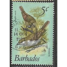 1979/1983 SG 624 - fine used (o) - BIRD