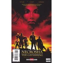 Necrosha: The Gathering #1