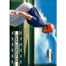 1999 Pacific Invincible Juan Gonzalez-Sandlot Heroes (20)