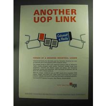 1968 UOP Universal Oil Products Ad - Another Link