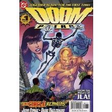 Doom Patrol (Vol 4) # 001 NM MODERN AGE COMICS