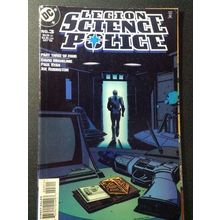 Legion Science Police Issue 3 October 1998 DC Comics