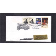 Event Oklahoma Steamthreshers & Gas Engine Assoc. Pawnee, OK. (Label/A) CV42912