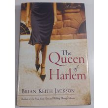 The Queen of Harlem, Jackson, Brian Keith hardback/dustcover 2002 good