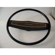 1971 - 1977 DODGE TRADESMAN VAN BLACK STEERING WHEEL OEM #2961241