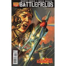 BATTLEFIELDS #4 - DYNAMITE ENTERTAINMENT (2013)