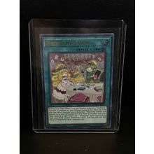 Madolche Salon - ETCO-EN064 - Ultra Rare - 1st Edition Eternity Code Yu-Gi-Oh Tr