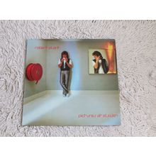 ROBERT PLANT, PICTURES AT ELEVEN VINYL LP.