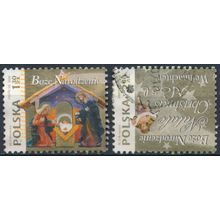 Christmas - Poland 2006 - FH - MiNr 4294/5