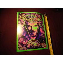 Super RARE!! DOCTOR STRANGE 2016 AMC MOVIE POSTER!! AMC Theaters, 2016!! $100.00