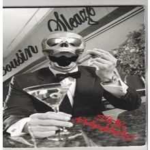 Cousin Sleaze : Sick Maniacs. CD album
