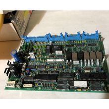 NEW ASEA BROWN BOVERI CONNECTION BOARD 58096067 QJ 940610,ABB SAFT 163 IOC,BF