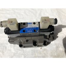 NEW INTERNATIONAL DG03-6C-115VAC-81-DN SOLENOID DG08-6C-10,CONTROL VALVE,DL